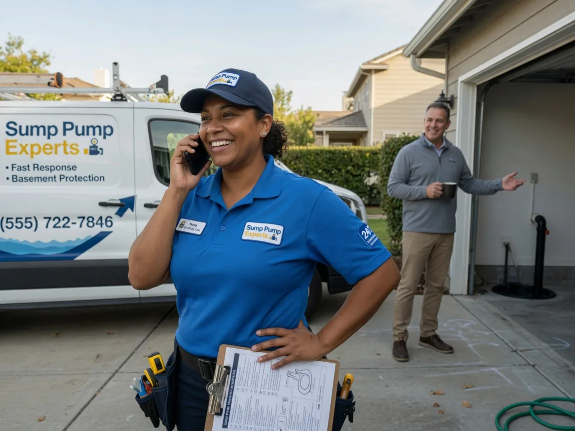 Sump Pump Repair Crown King, AZ FAQs